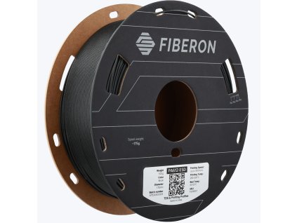 Polymaker Fiberon PA612-ESD černá 1,75mm 500g