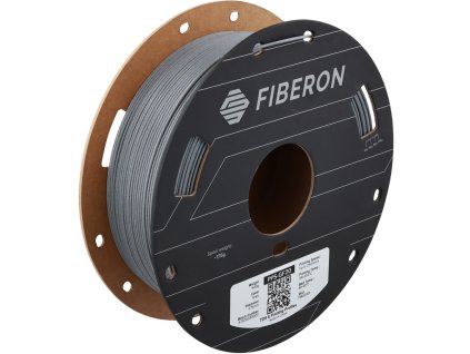 Polymaker Fiberon PPS-GF20 šedá 1,75mm 500g