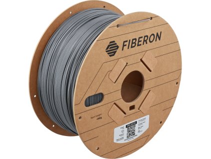 Polymaker Fiberon PPS-GF20 šedá 1,75mm 3kg