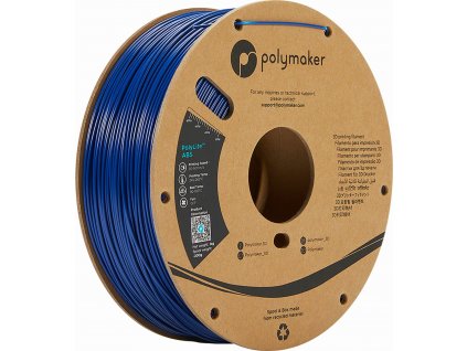 PolyLite ABS modrá