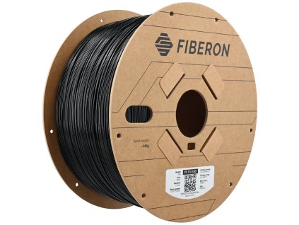 PolyMaker Fiberon PETG-ESD černá 1,75mm 3kg