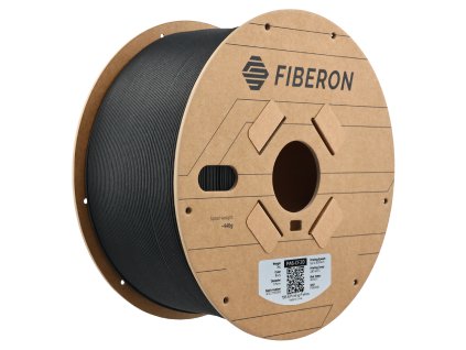 Polymaker Fiberon PA6-CF20 černá 1,75mm 3kg