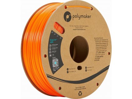 PolyLite ABS oranžová