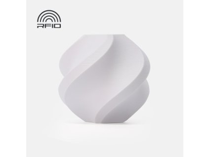 Bambu Lab PC FR bílá 1,75mm 1kg