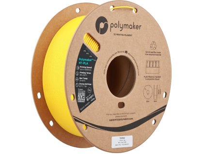 Polymaker HT-PLA žlutá 1,75mm 1kg