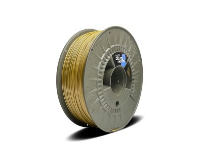 Fillamentum PLA Extrafill Gold Happens 1,75mm 1kg
