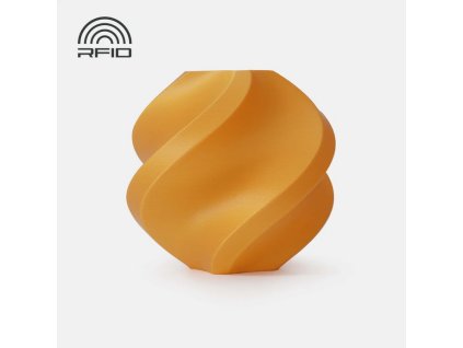 Bambu Lab PLA Basic Refill Zlatá 1,75mm 1kg