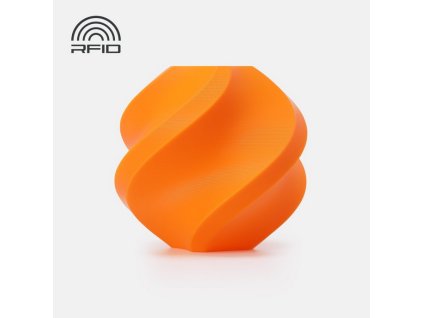 Bambu Lab PLA Basic Refill Oranžová Pumpkin 1,75mm 1kg