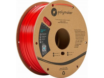 Polymaker Polylite ASA červená