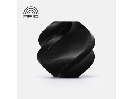 Bambu Lab TPU pro AMS refill černá 1,75mm 1kg