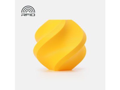 Bambu Lab PLA Basic Žlutá - Sunflower Yellow 1,75mm 1kg