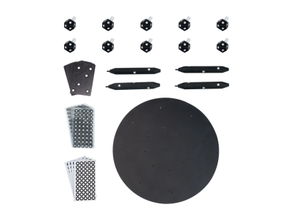 Shining3D Pro Kit - Otočný stůl a značky