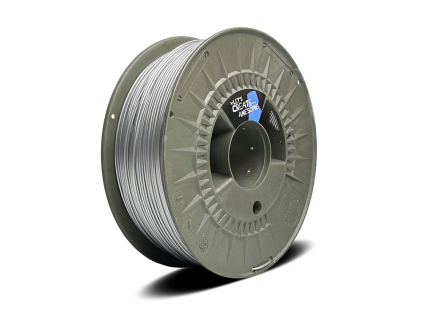 Fillamentum PLA Extrafill Rapunzel Silver 1,75mm 1kg