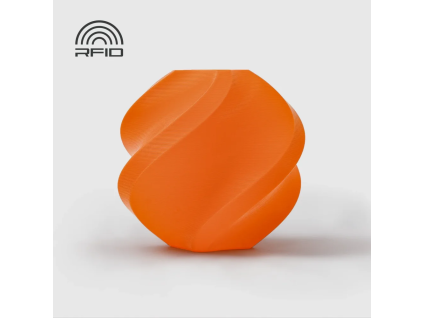 Bambu Lab PLA Basic Refill Oranžová 1,75mm 1kg