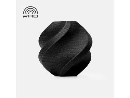 Bambu Lab PA6-GF černá 1,75mm 1kg