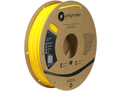 Polymaker PolyMax PLA žlutá 1,75mm 750g
