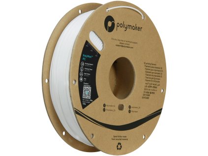 Polymaker PolyMax PC bílá