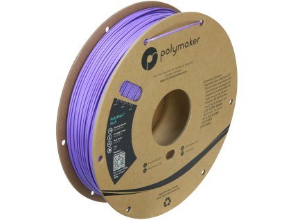Polymaker PolyMax PLA fialová 1,75mm 750g