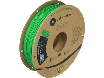 Polymaker PolyMax PLA zelená 1,75mm 750g