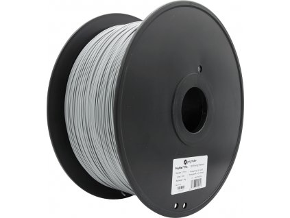 3kg PolyMax PLA šedivá