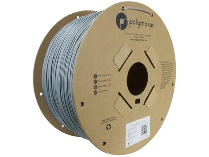 Polymaker PolyMax PLA šedá 1,75mm 3kg