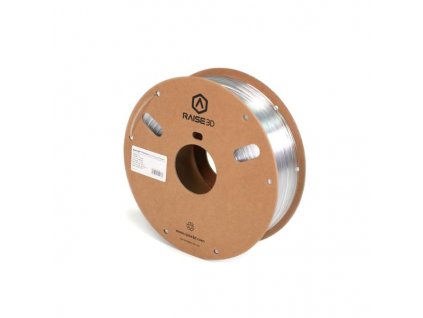 Raise3D Premium PC transparentní filament 1 kg 1,75 mm