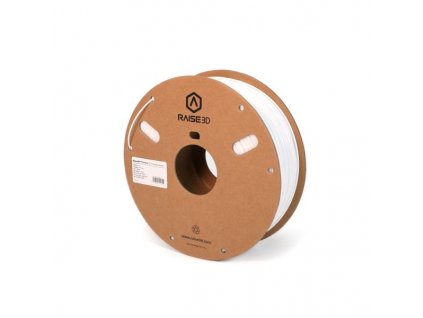 Raise3D Premium PC bílá filament 1 kg 1,75 mm