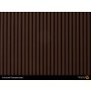 PLA Extrafill Chocolate Brown Sample Cassette