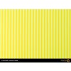 PLA Extrafill Luminous Yellow Sample Cassette