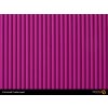 PLA Extrafill Traffic Purple Sample Cassette