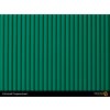 PLA Extrafill Turquoise Green Sample Cassette