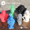 Polymaker Polyterra PLA+ bílá 1,75mm 1kg