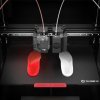 Raise3D E2 -nezávislé extrudéry