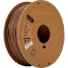 Polymaker PolyTerra PLA Army Brown 1,75mm 1kg