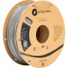 Polymaker PolyLite PLA Filament Steel Grey 1000g