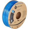 Polymaker PolyLite Silk PLA Blue 1,75mm 1kg