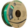 Polymaker PolyLite Silk PLA Green 1,75mm 1kg