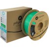 Polymaker PolyLite Silk PLA Green 1,75mm 1kg