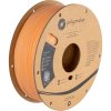Polymaker Polylite PLA  měnící barvu na UV světle natur/oranžová 1,75mm 1kg