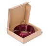 Fiberlogy Refill Easy PET-G Burgundy transparent 1,75mm 850g