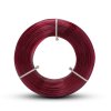 Fiberlogy Refill Easy PET-G Burgundy transparent 1,75mm 850g