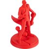 Polymaker Panchroma PLA Matte Lava Red 1,75mm 1kg