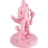 Polymaker Panchroma PLA Matte Sakura Pink 1,75mm 1kg