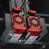 Raise3D Pro3 Plus HS s dvojitými extrudery