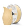 Fiberlogy Matte PET-G Pastel Yellow 1,75mm 850g