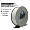 Fillamentum PLA Extrafill Electric Grey 1,75mm 1kg