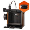 Sestavená 3D tiskárna Original Prusa XL s jednou nástrojovou hlavou