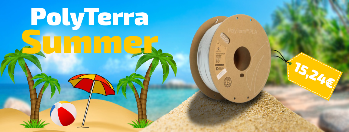 Summer Polyterra