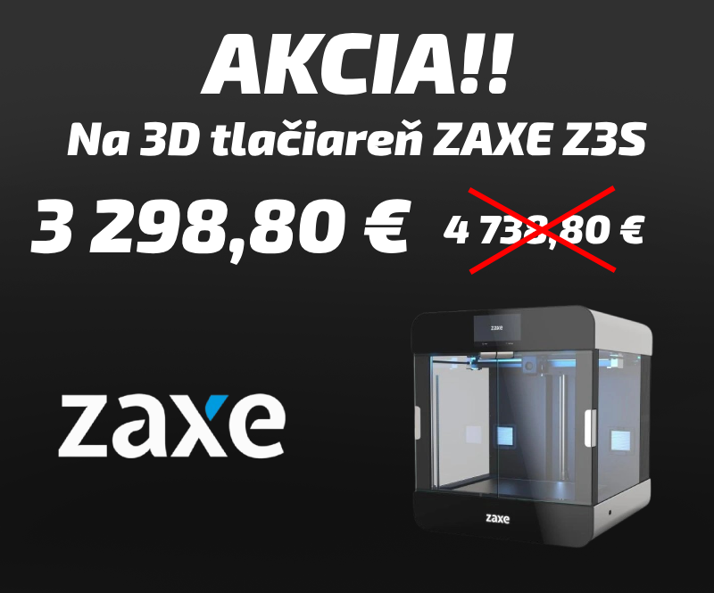 ZAXE Akce
