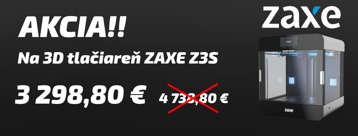 ZAXE Akce